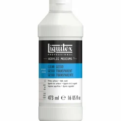 Liquitex® Clear Gesso