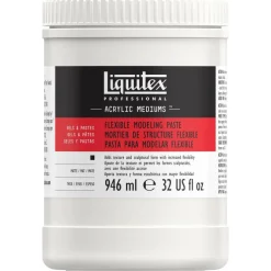 Liquitex® Flexible Modeling Paste