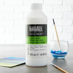 Liquitex® Glazing Medium