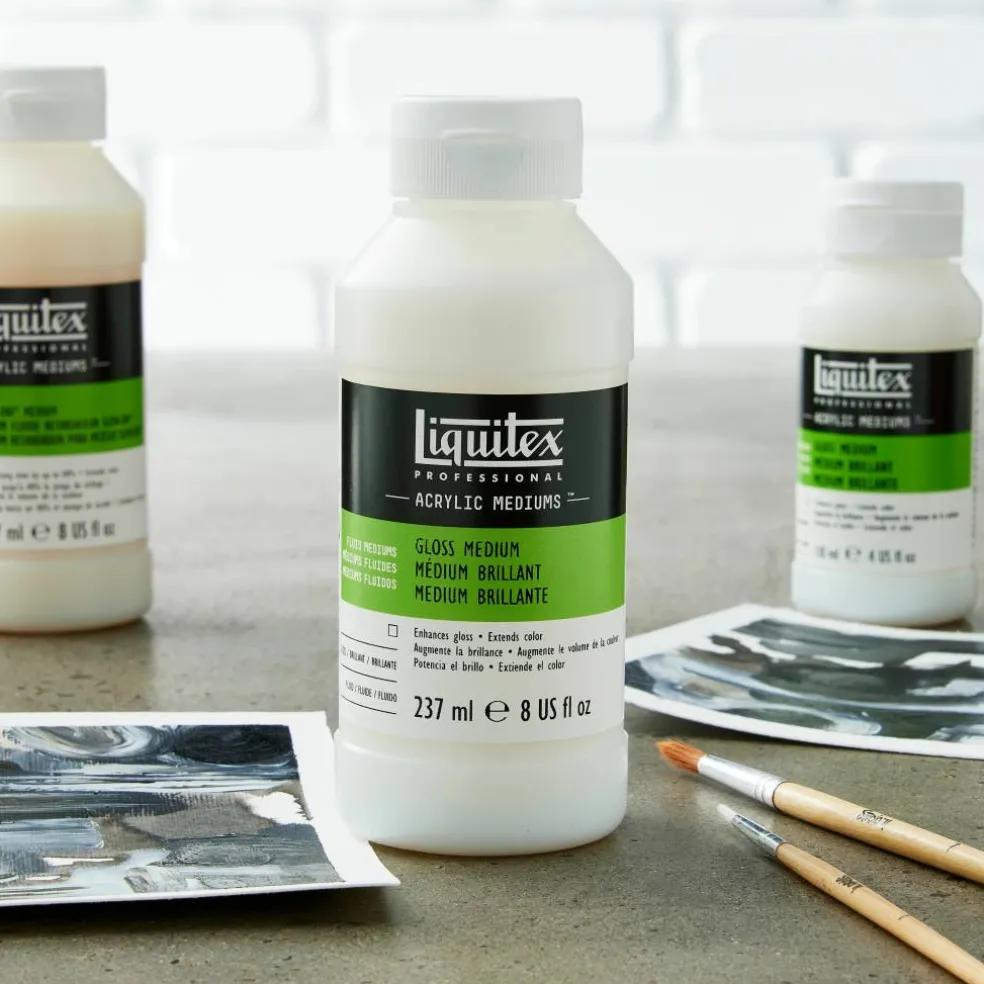 Liquitex® Gloss Medium