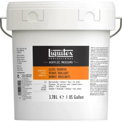 Liquitex® Gloss Varnish