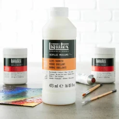 Liquitex® Gloss Varnish