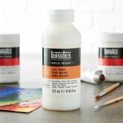 Liquitex® Gloss Varnish