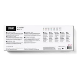Liquitex® Heavy Body Acrylic Classic 12 Set