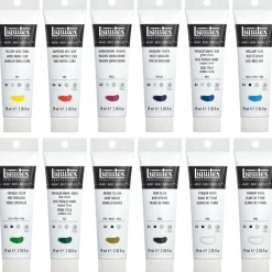 Liquitex® Heavy Body Acrylic Classic 12 Set
