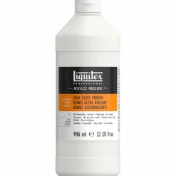 Liquitex® High Gloss Varnish