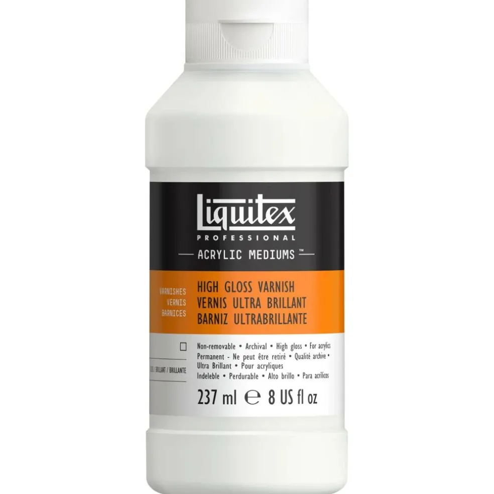 Liquitex® High Gloss Varnish
