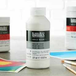 Liquitex® Iridescent Medium