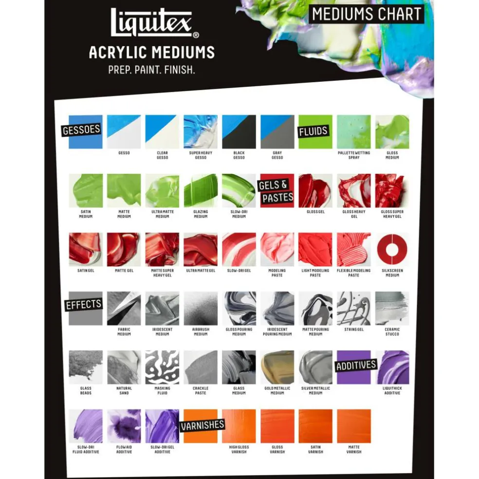 Liquitex® Light Modeling Paste