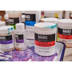 Liquitex® Light Modeling Paste
