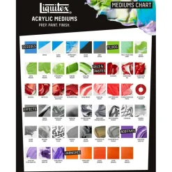 Liquitex® Matte Gel Medium
