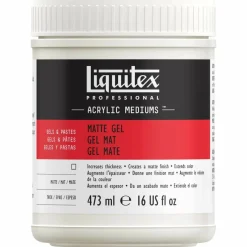Liquitex® Matte Gel Medium