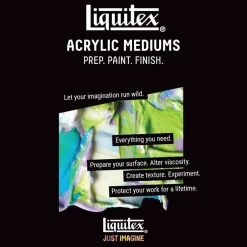 Liquitex® Matte Gel Medium
