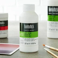 Liquitex® Matte Medium