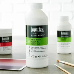 Liquitex® Matte Medium