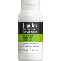 Liquitex® Matte Medium