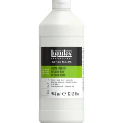 Liquitex® Matte Medium