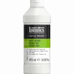 Liquitex® Matte Medium