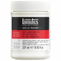 Liquitex® Matte Super Heavy Gel