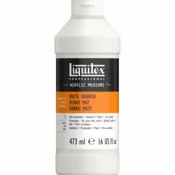 Liquitex® Matte Varnish