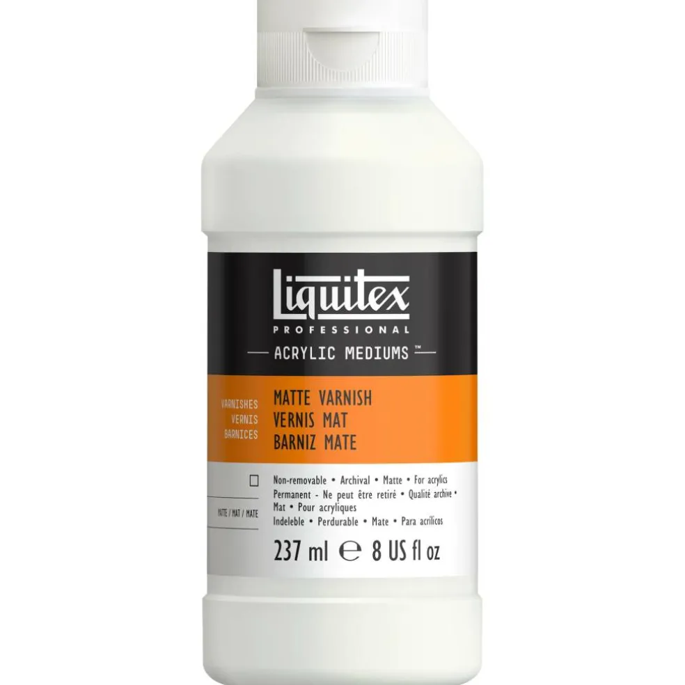 Liquitex® Matte Varnish