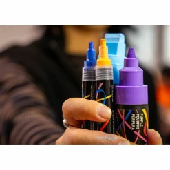 Liquitex® 2mm Expression 16 Color Marker Set
