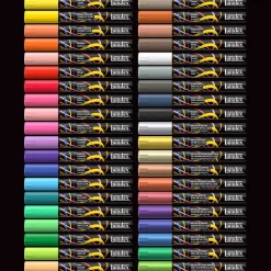 Liquitex® 2mm Radical 40 Color Marker Set