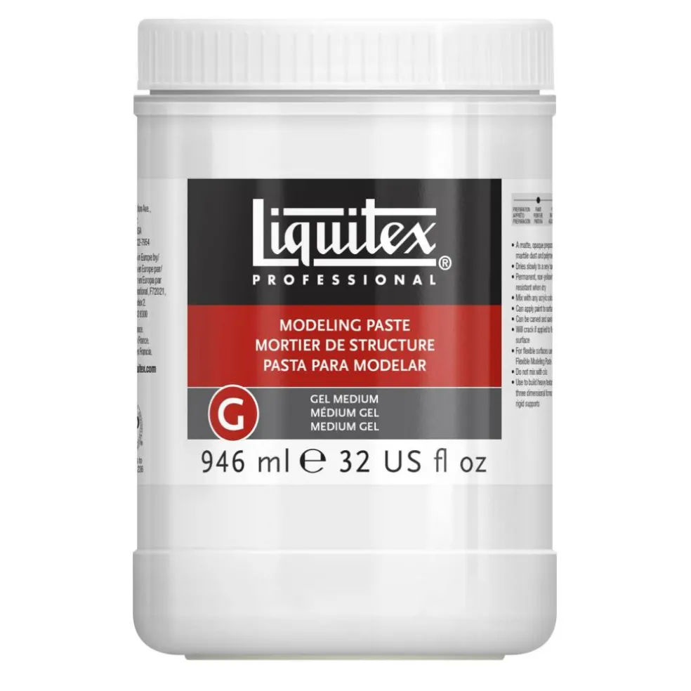 Liquitex® Modeling Paste