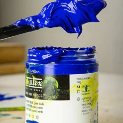 Liquitex® 6 Muted + White Heavy Body Acrylic Paint Set