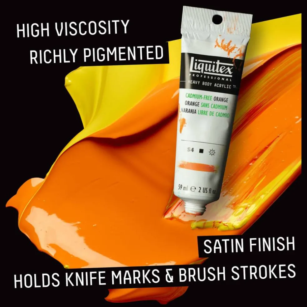 Liquitex® 6 Muted + White Heavy Body Acrylic Paint Set