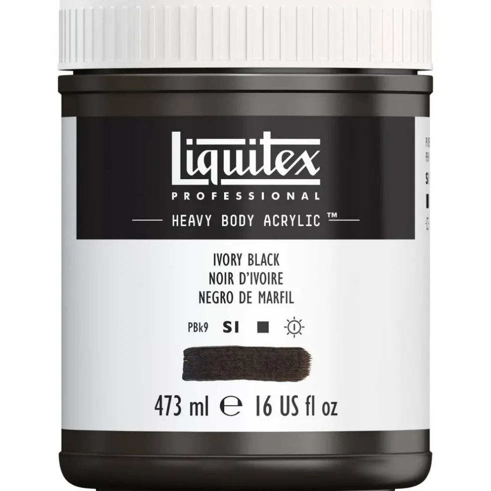 Liquitex® 16oz. Heavy Body Acrylic Paint