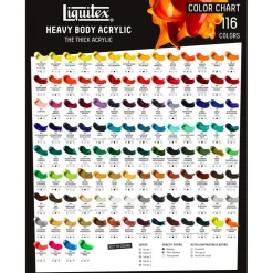 Liquitex® 16oz. Heavy Body Acrylic Paint