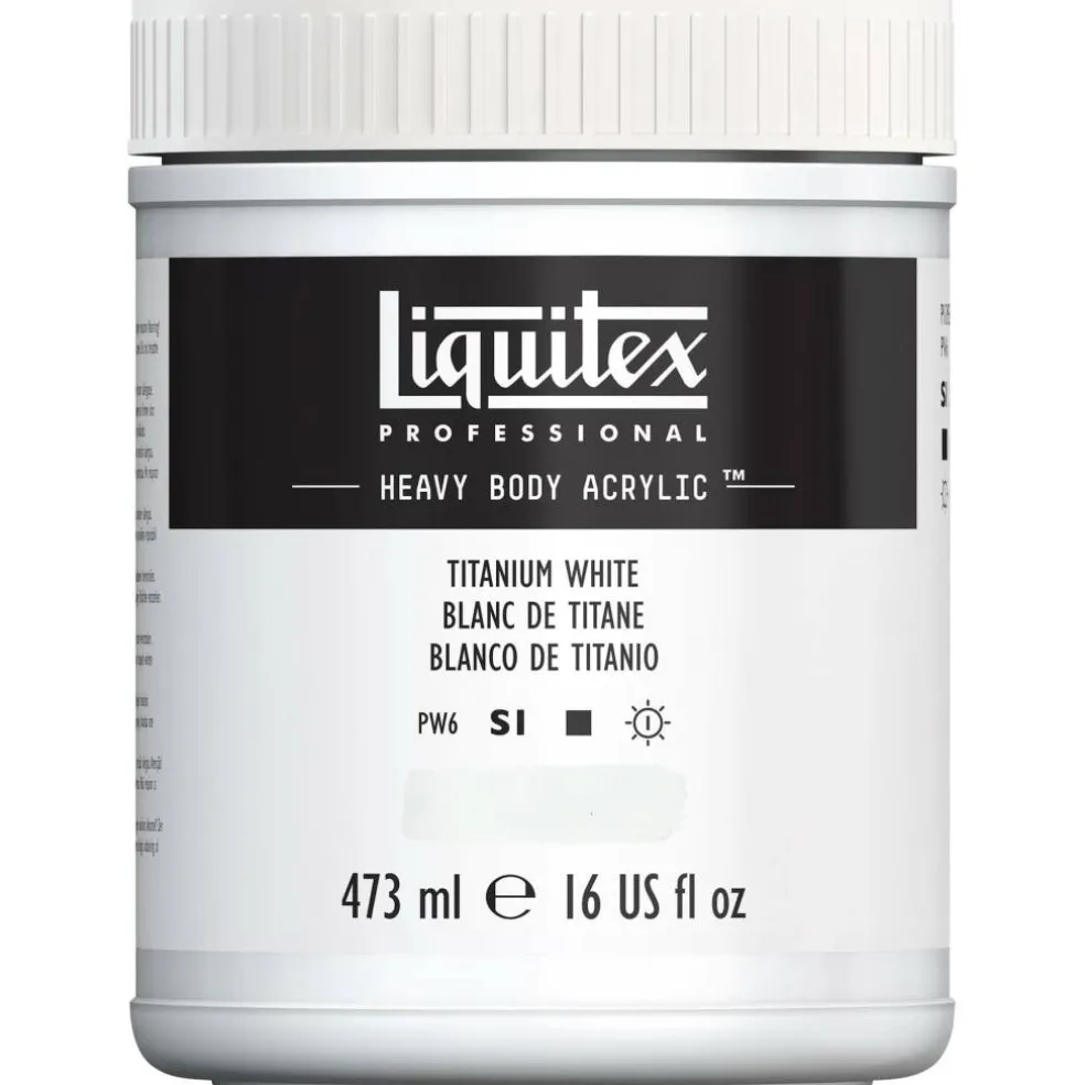 Liquitex® 16oz. Heavy Body Acrylic Paint