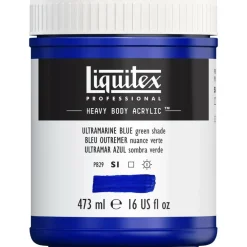 Liquitex® 16oz. Heavy Body Acrylic Paint