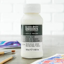 Liquitex Professional Acrylic Mediums™ 4oz. Masking Fluid