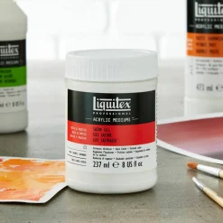 Liquitex® Professional Acrylic Mediums™ Satin Gel