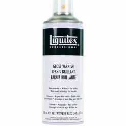 Liquitex® Professional Gloss Varnish Spray