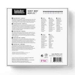 Liquitex® Professional Heavy Body™ Acrylic Essentials Set