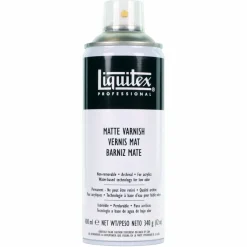 Liquitex® Professional Matte Varnish Spray