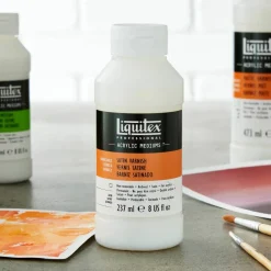 Liquitex® Satin Varnish