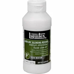 Liquitex® Slow-Dri® Blending Medium
