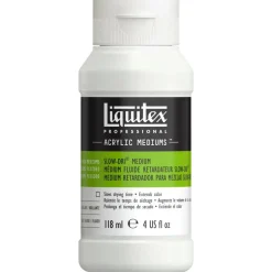 Liquitex® Slow-Dri® Blending Medium