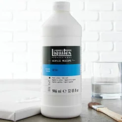 Liquitex® White Gesso