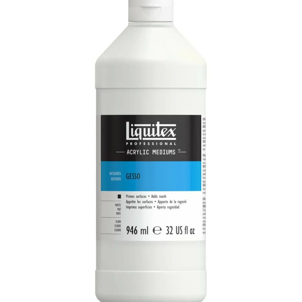 Liquitex® White Gesso