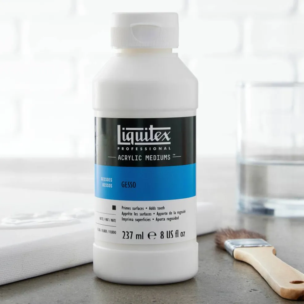 Liquitex® White Gesso