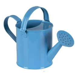 Little Gardener Tool Set With Garden Tools Bag For Kids Gardening - Kit Includes Watering Can, Children Gardening Gloves, Shovel, Rake, Fork And Garden Tote Bag-Children Gardening All In One Kit