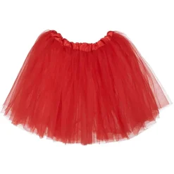 Little Girls Tutu 3-Layer Ballerina Turquoise