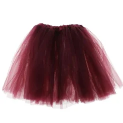 Little Girls Tutu 3-Layer Ballerina Turquoise