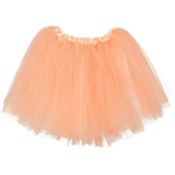 Little Girls Tutu 3-Layer Ballerina Turquoise
