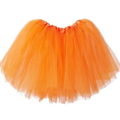 Little Girls Tutu 3-Layer Ballerina Turquoise